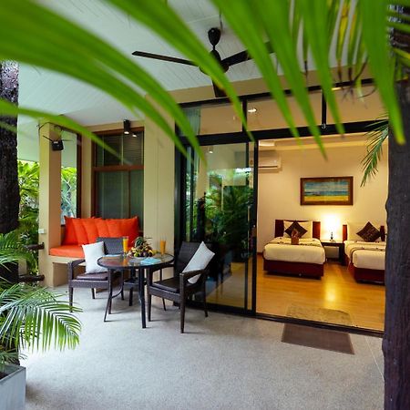 The Great Escape Chalets Thong Nai Pan Yai Esterno foto