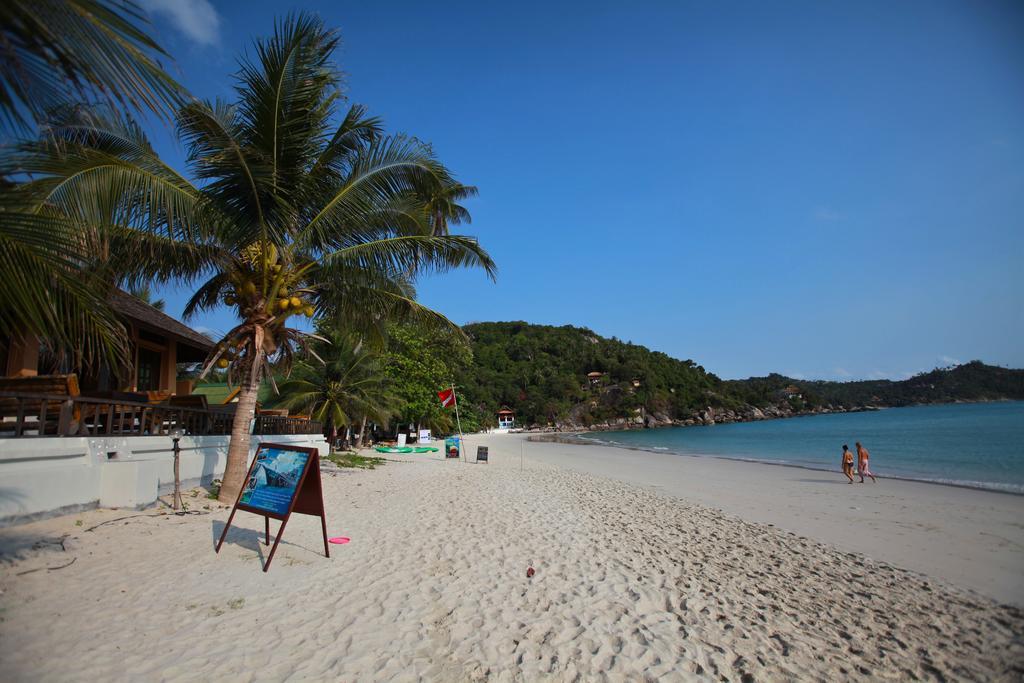 The Great Escape Chalets Thong Nai Pan Yai Camera foto