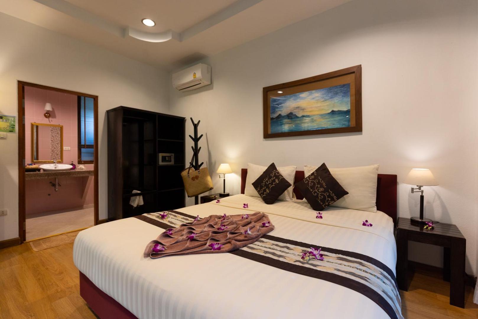 The Great Escape Chalets Thong Nai Pan Yai Esterno foto