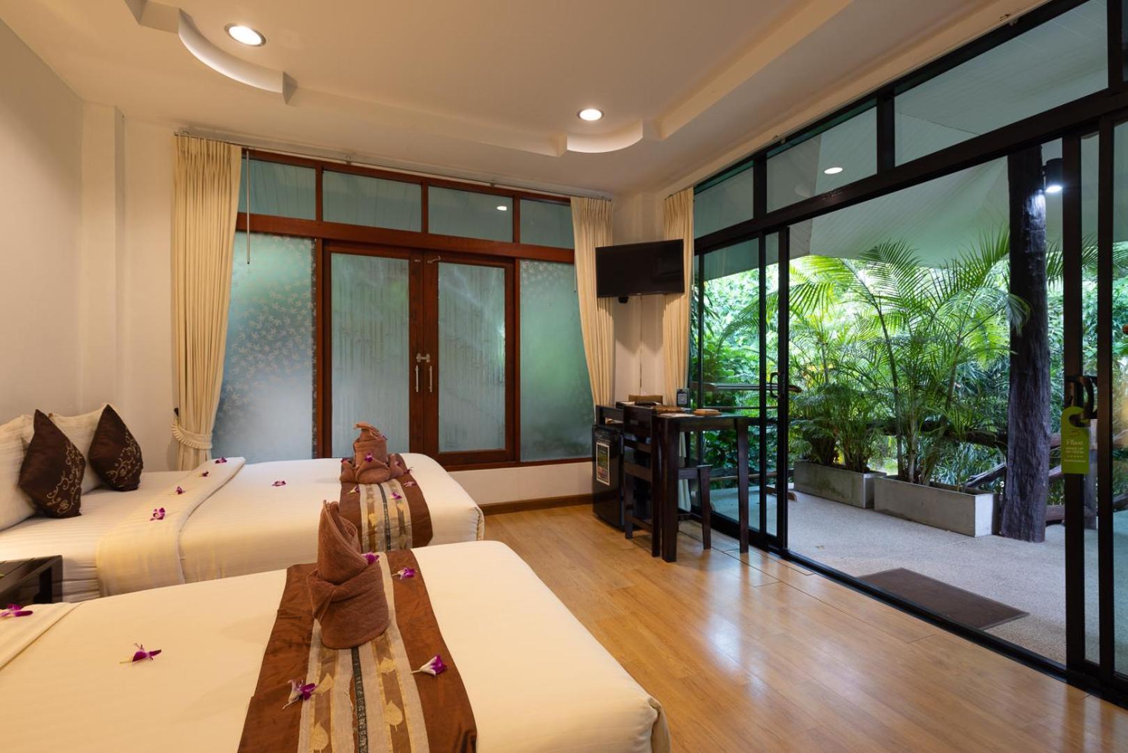 The Great Escape Chalets Thong Nai Pan Yai Esterno foto