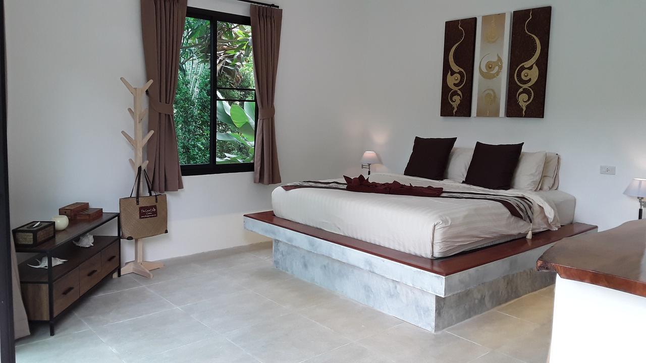 The Great Escape Chalets Thong Nai Pan Yai Esterno foto
