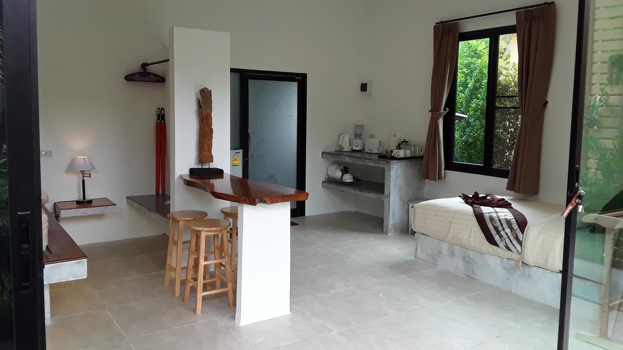 The Great Escape Chalets Thong Nai Pan Yai Esterno foto