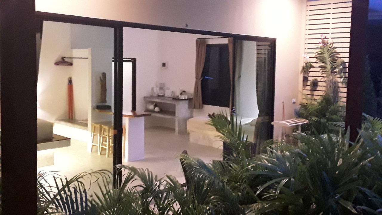 The Great Escape Chalets Thong Nai Pan Yai Esterno foto